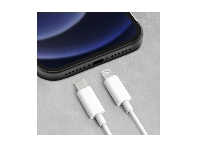 [아이폰 mfi 인증 데이터 케이블] 추천합니다 홈플래닛 애플 아이폰 MFI인증 USB-C to 8핀 라이트닝 고속 충전 케이블