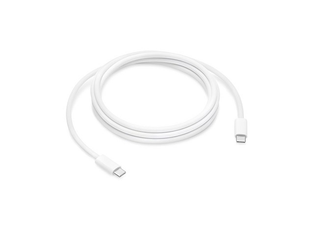 [아이폰 정품 충전기 케이블 c타입 2m] 인터넷 특가 Apple 240W USB-C 충전 케이블