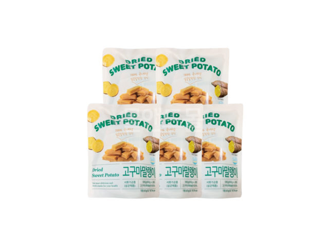 매홍고구마말랭이 추천: 알뜰 쇼핑족을 위한 가성비 아이템