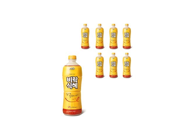 비락식혜1.5 쇼핑 정보 공유