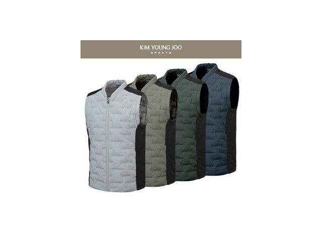 남자골프경량패딩조끼 내돈내산 직접 써본 솔직 후기