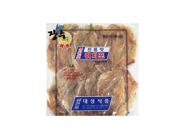 성일국산쥐포 만족스러운 상품 소개