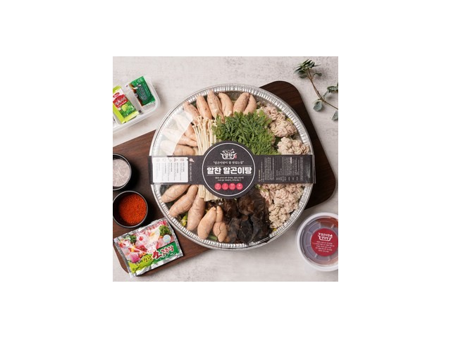 노량진수산시장알탕밀키트 실용적이면서 세련된 제품 추천